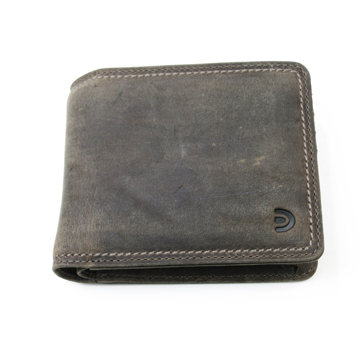 KUDU -Kudoo Leather- Bifold Wallet ZKM902
