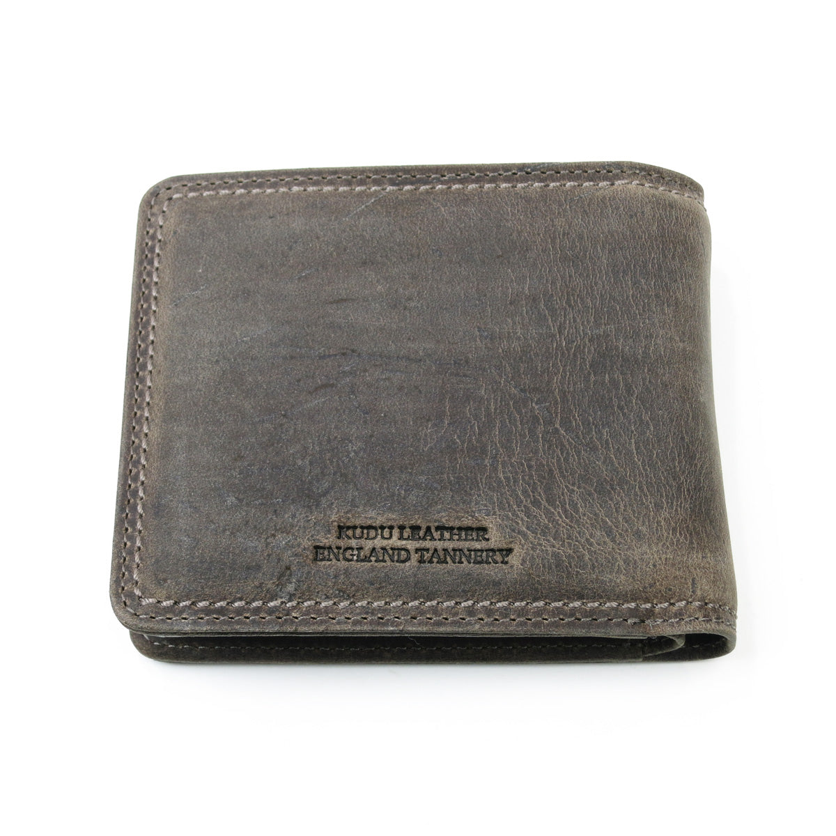 KUDU -Kudoo Leather- Bifold Wallet ZKM902