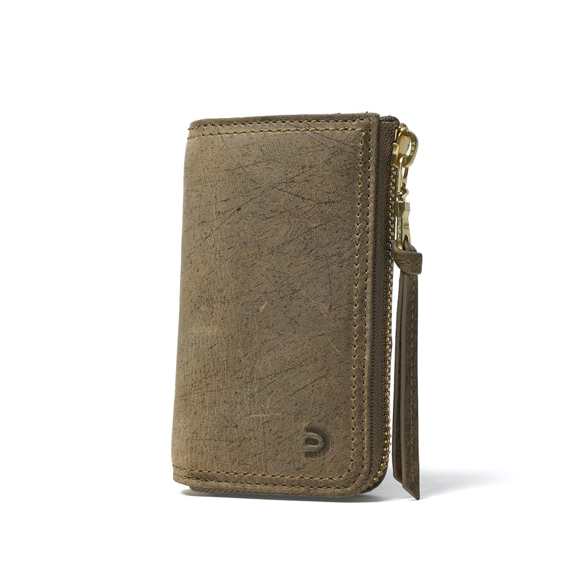 KUDU -Kudoo Leather- Smart Key Compatible Key Case ZKM903