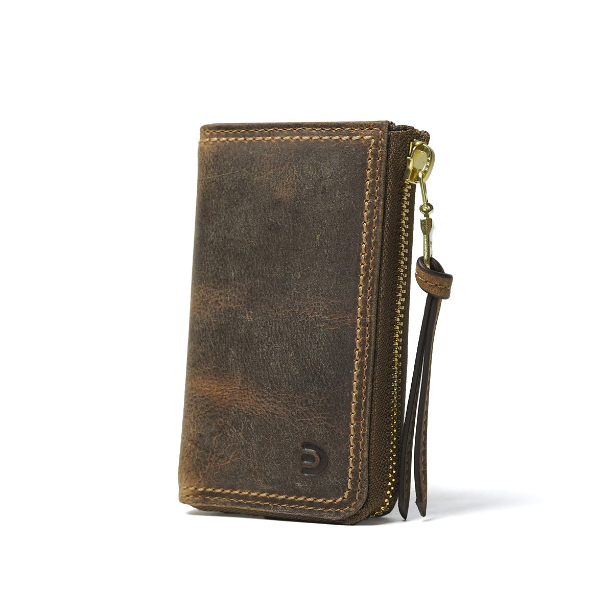 KUDU -Kudoo Leather- Smart Key Compatible Key Case ZKM903