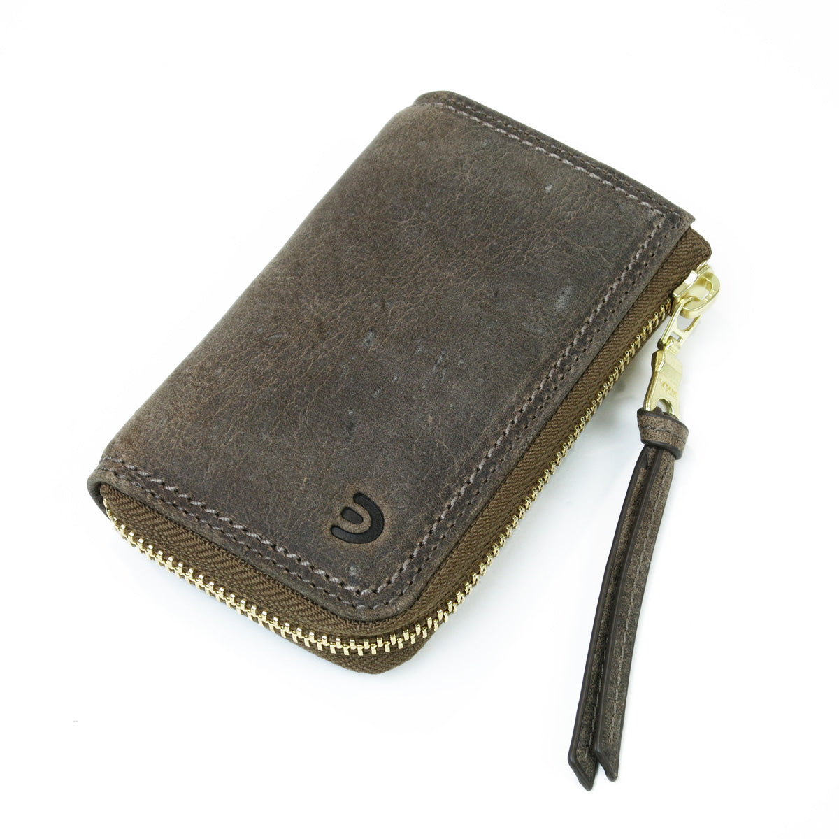KUDU -Kudoo Leather- Smart Key Compatible Key Case ZKM903
