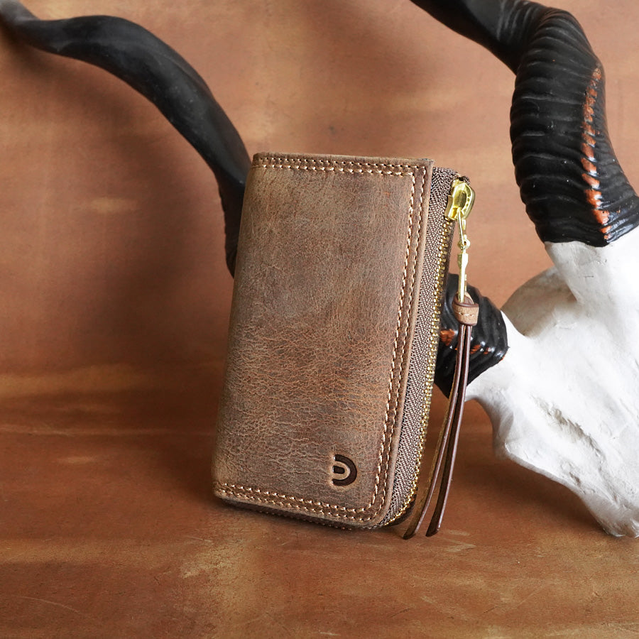 KUDU -Kudoo Leather- Smart Key Compatible Key Case ZKM903