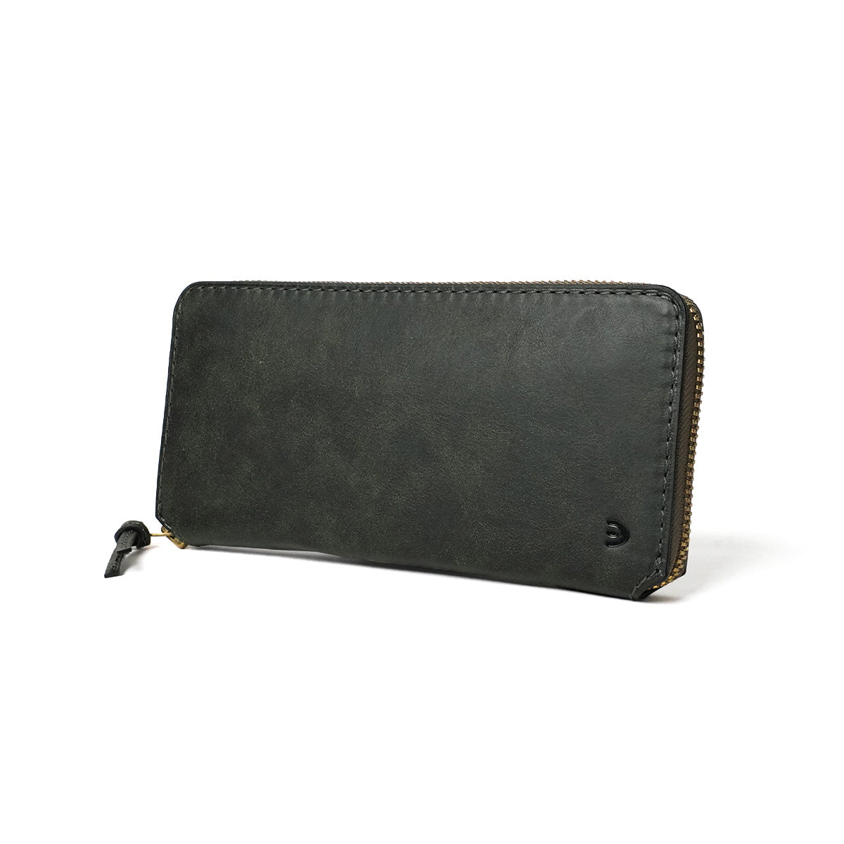 BLACK ON - Round Zipper Long Wallet ZYS1100