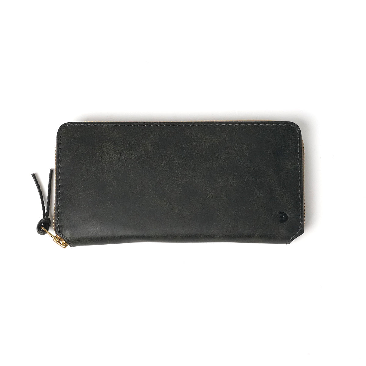 BLACK ON - Round Zipper Long Wallet ZYS1100