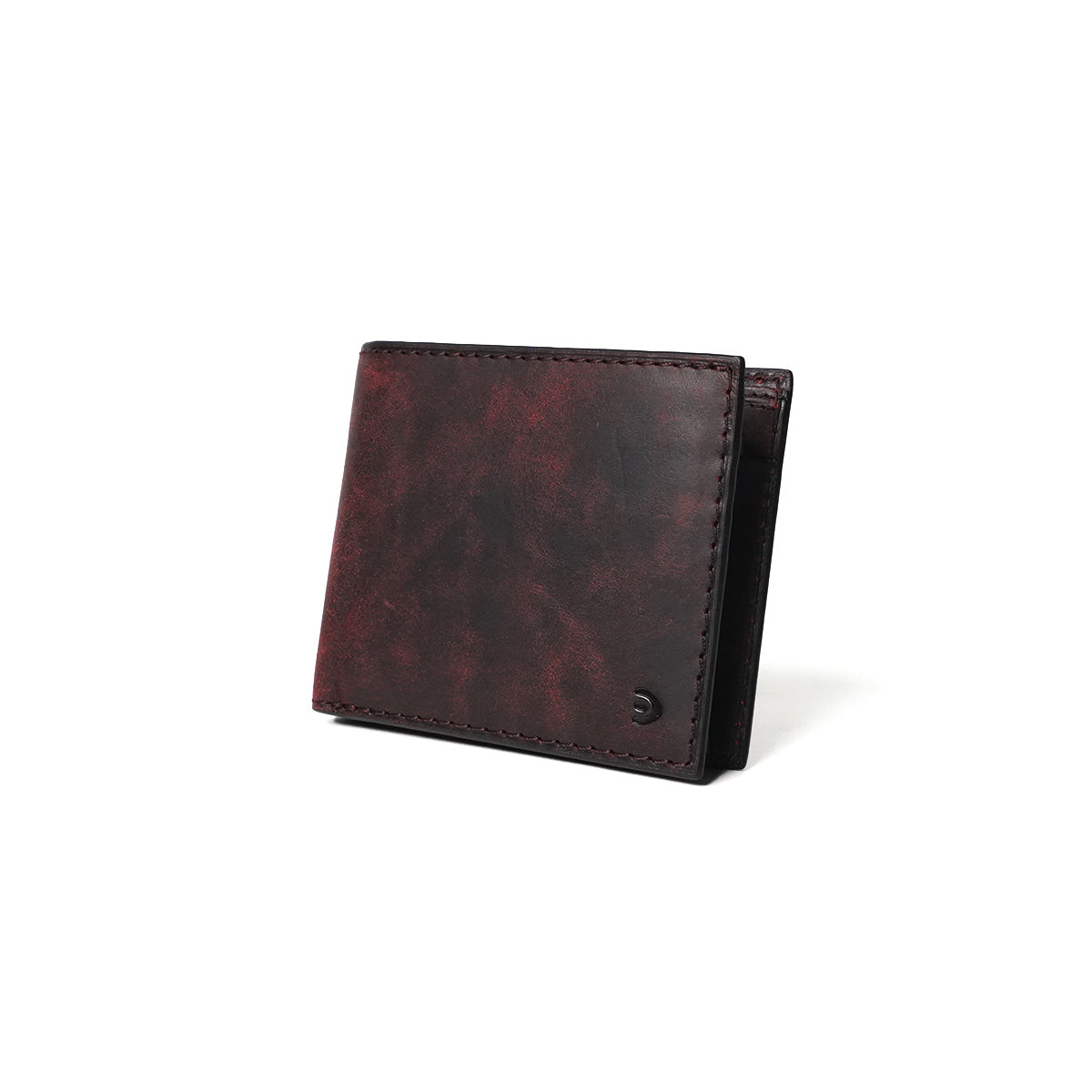 BLACK ON Bifold Wallet ZYS1102