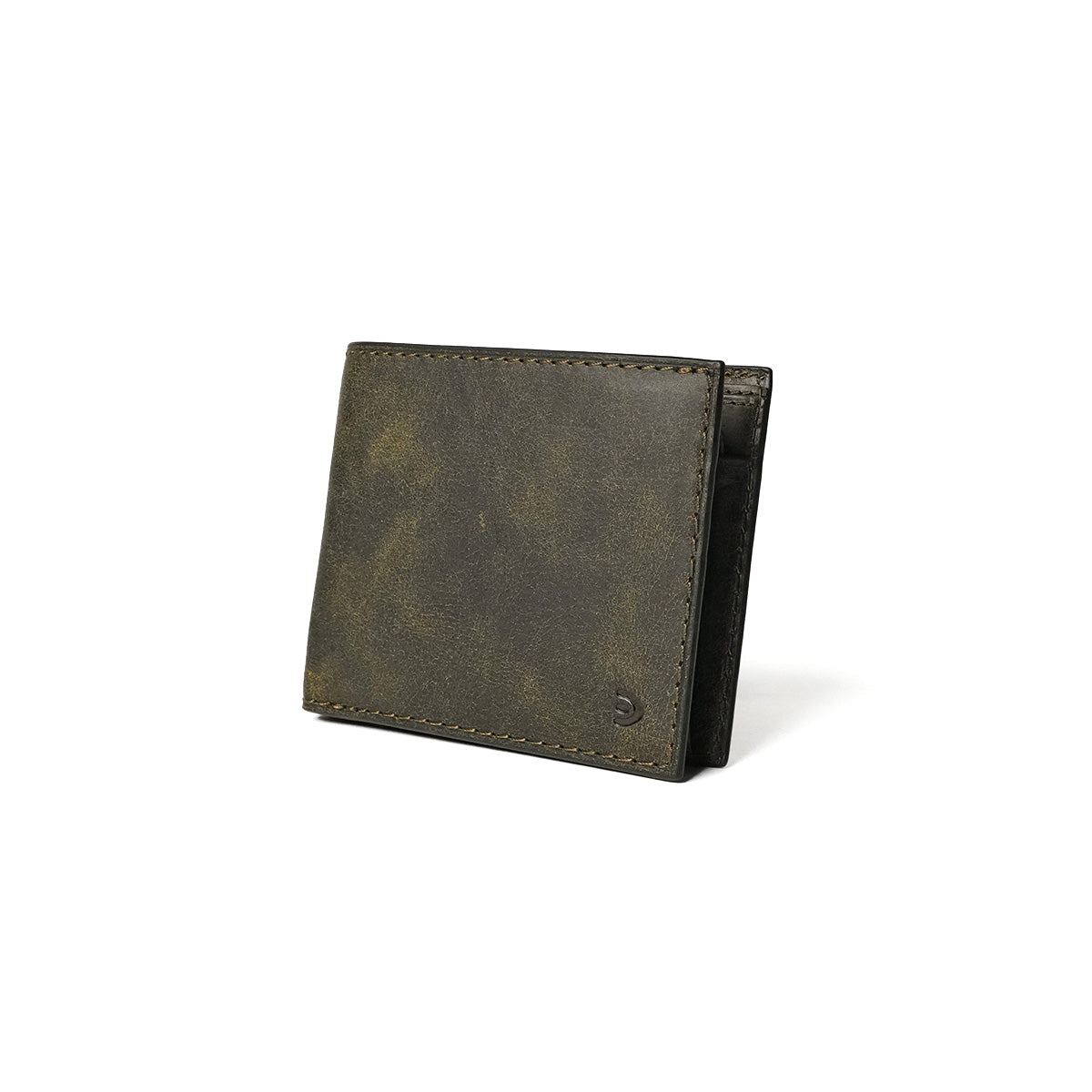 BLACK ON Bifold Wallet ZYS1102
