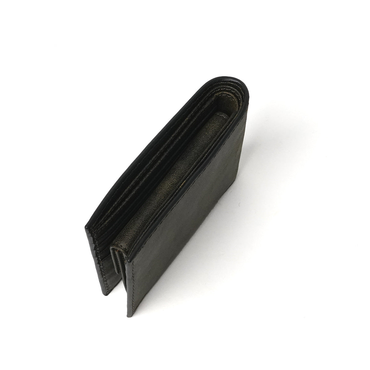 BLACK ON Bifold Wallet ZYS1102