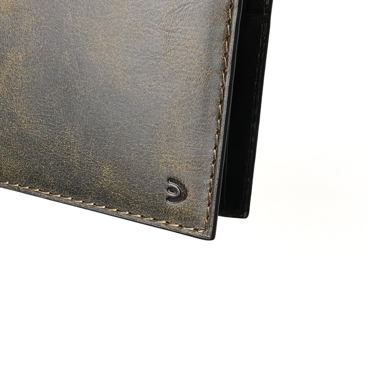 BLACK ON Bifold Wallet ZYS1102