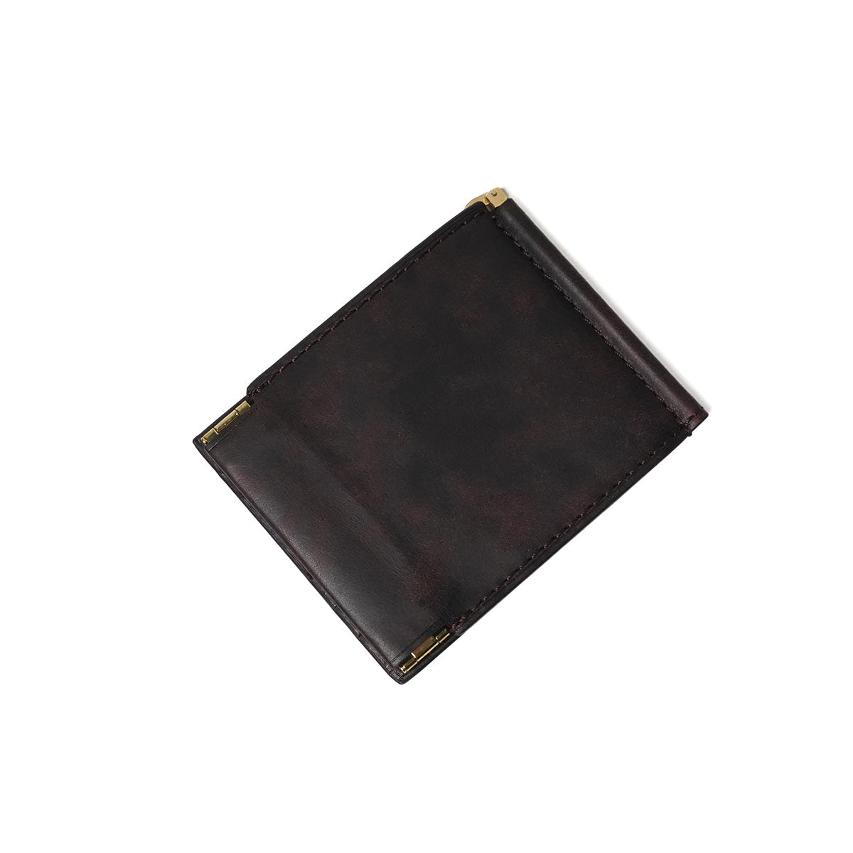 BLACK ON - Bill Clip with Spring Coin Purse ZYS1104