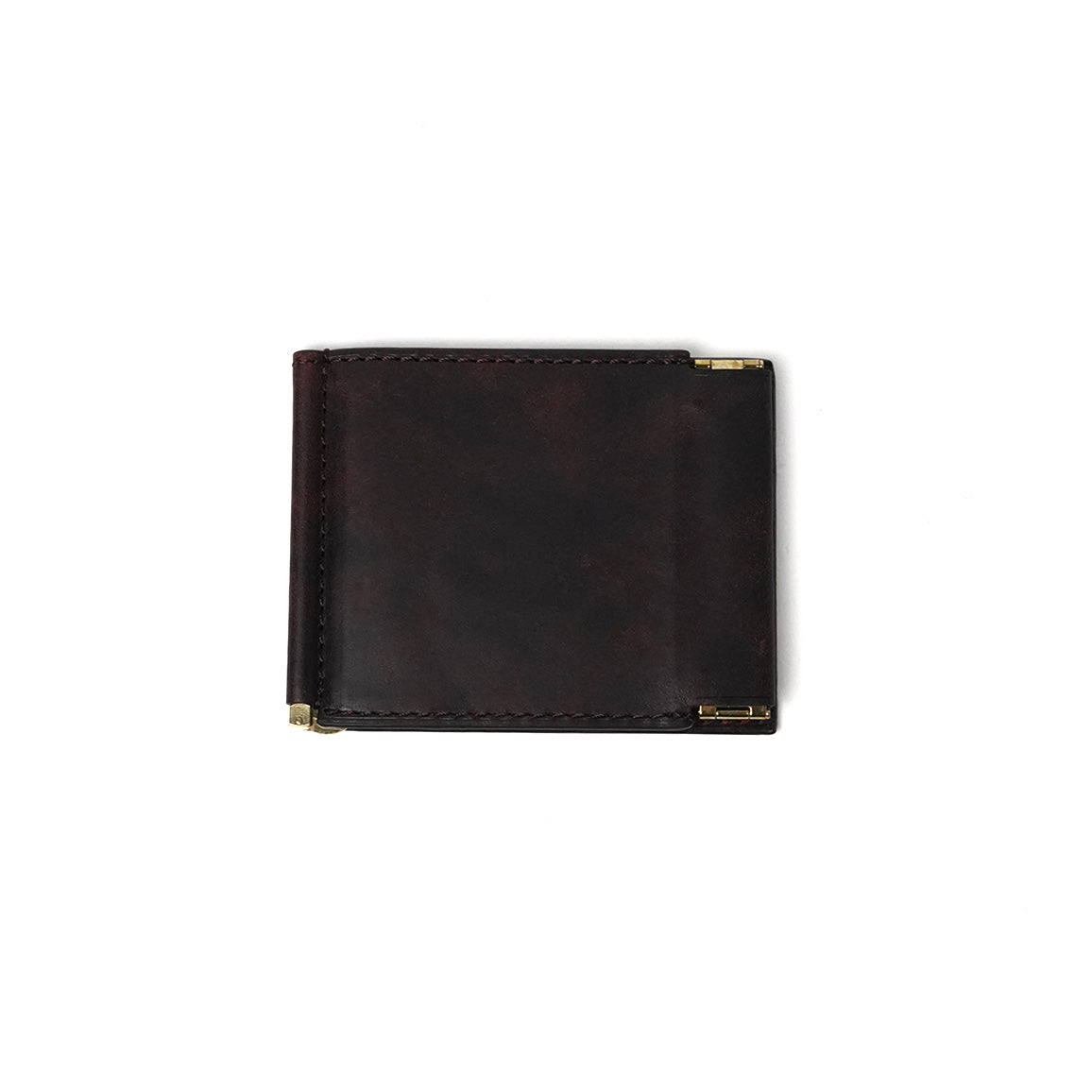 BLACK ON - Bill Clip with Spring Coin Purse ZYS1104