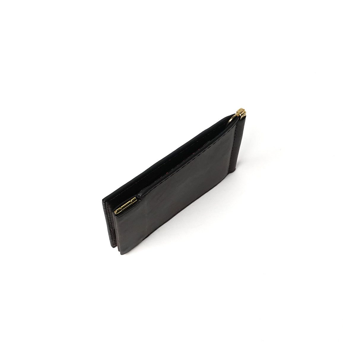 BLACK ON - Bill Clip with Spring Coin Purse ZYS1104