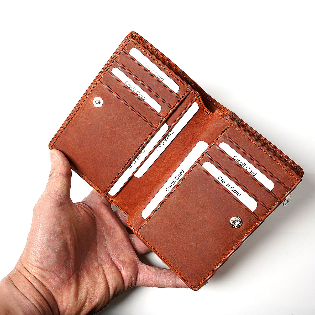 TEXAS - Texas - Half Wallet ZYS1501