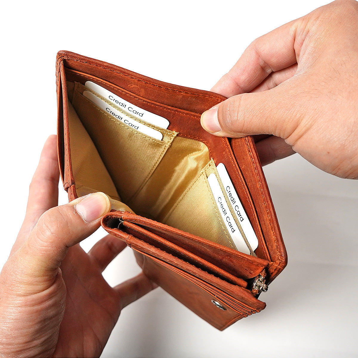 TEXAS - Texas - Half Wallet ZYS1501