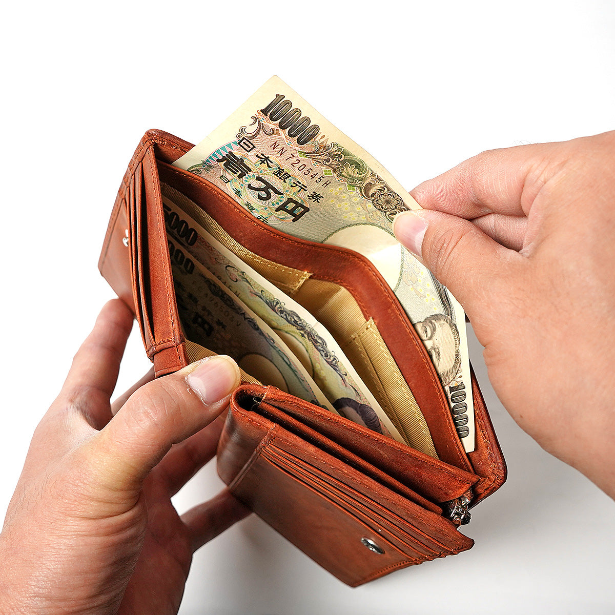 TEXAS - Texas - Half Wallet ZYS1501