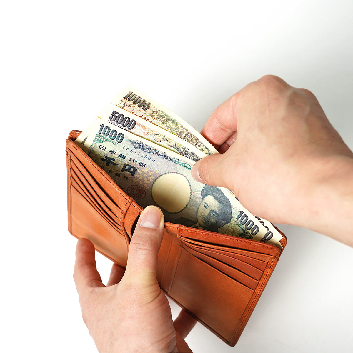 TEXAS - Thin and Compact Half Wallet ZYS1505