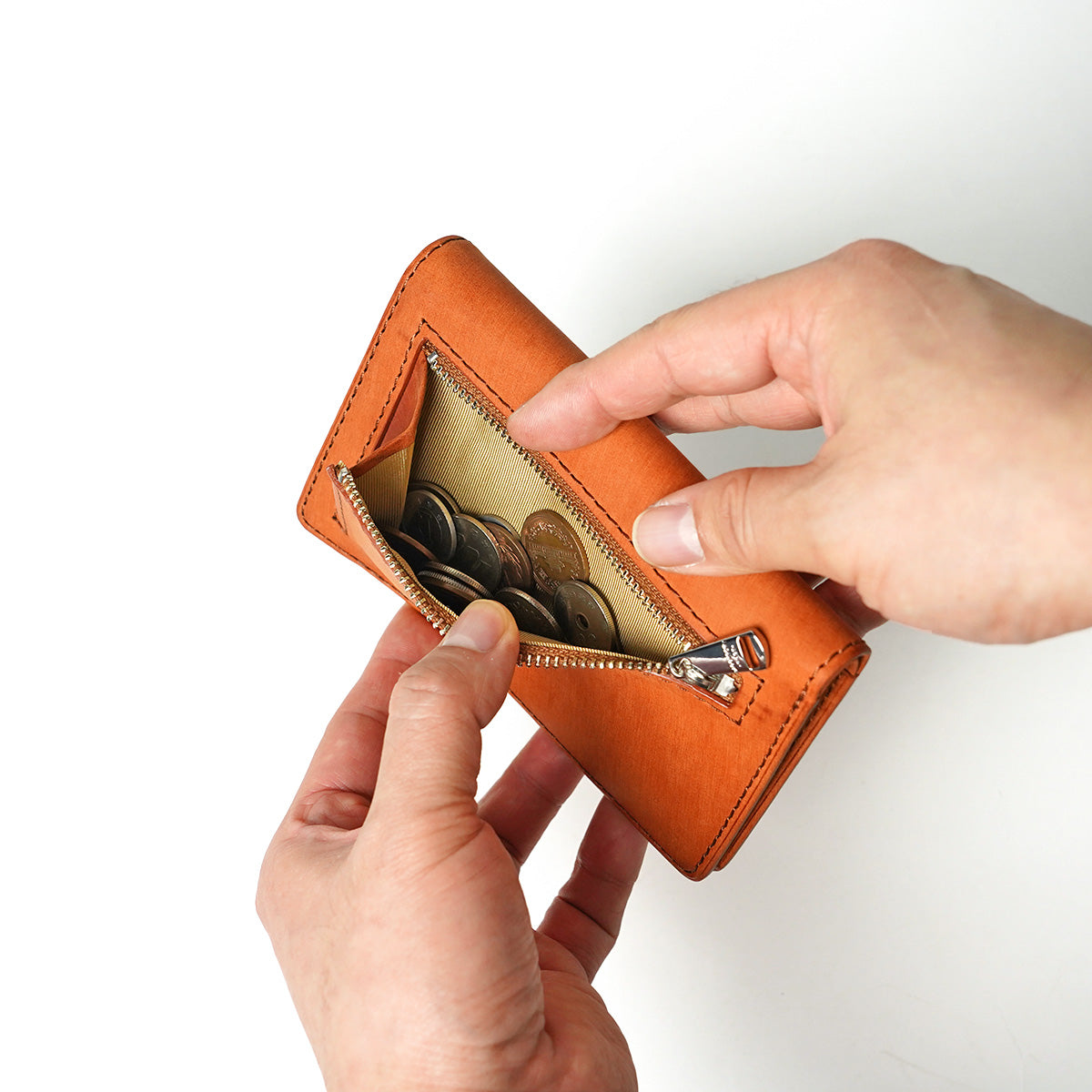TEXAS - Thin and Compact Half Wallet ZYS1505