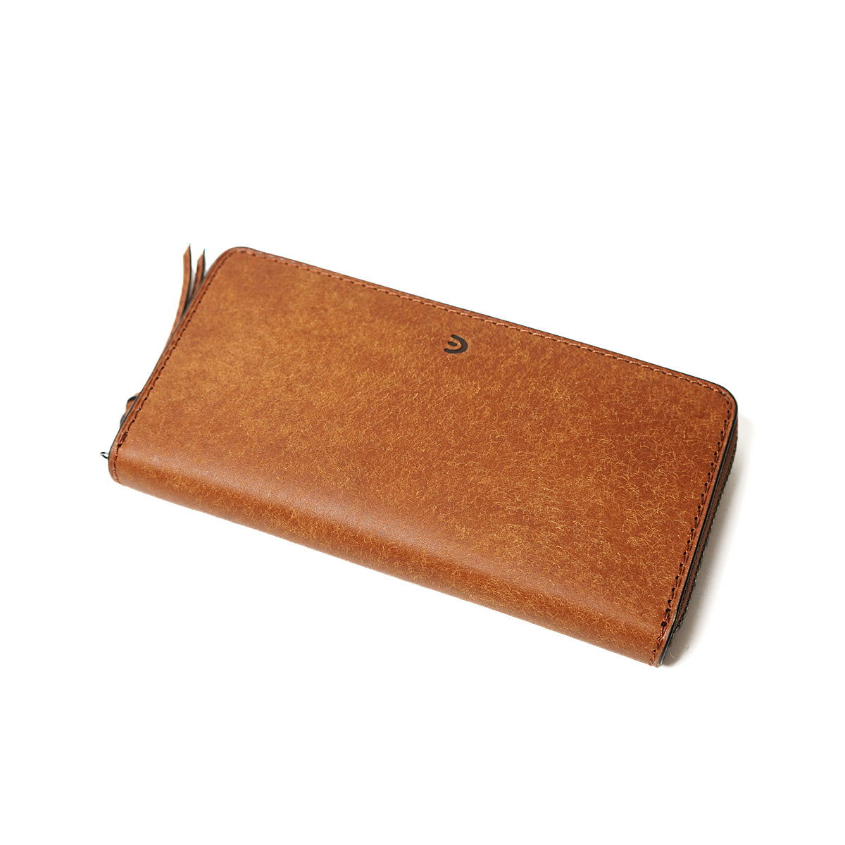 BUONA - Buona - Round Zipper Long Wallet ZYS2400