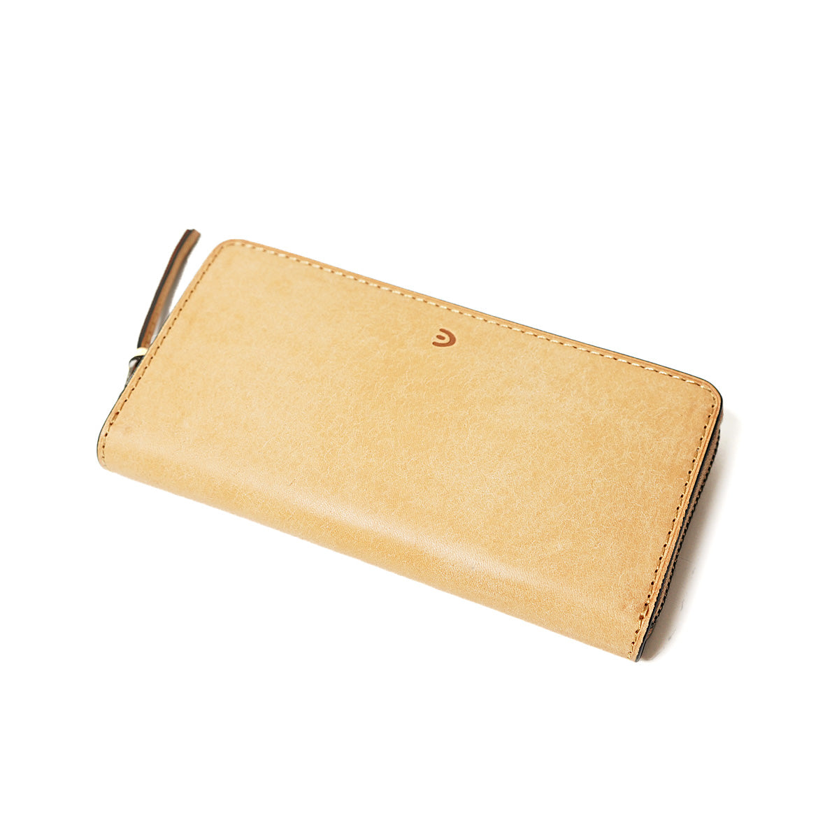 BUONA - Buona - Round Zipper Long Wallet ZYS2400