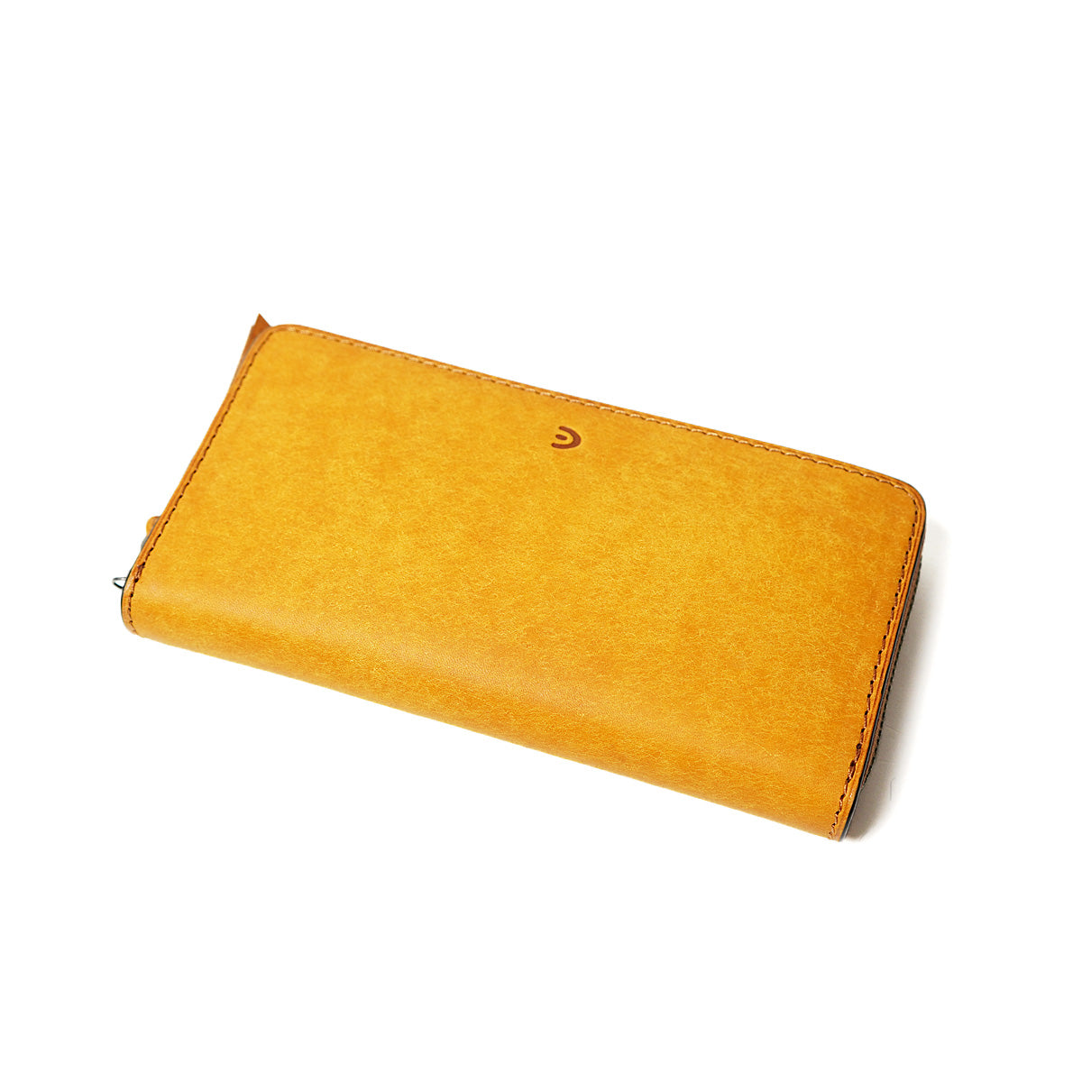 BUONA - Buona - Round Zipper Long Wallet ZYS2400