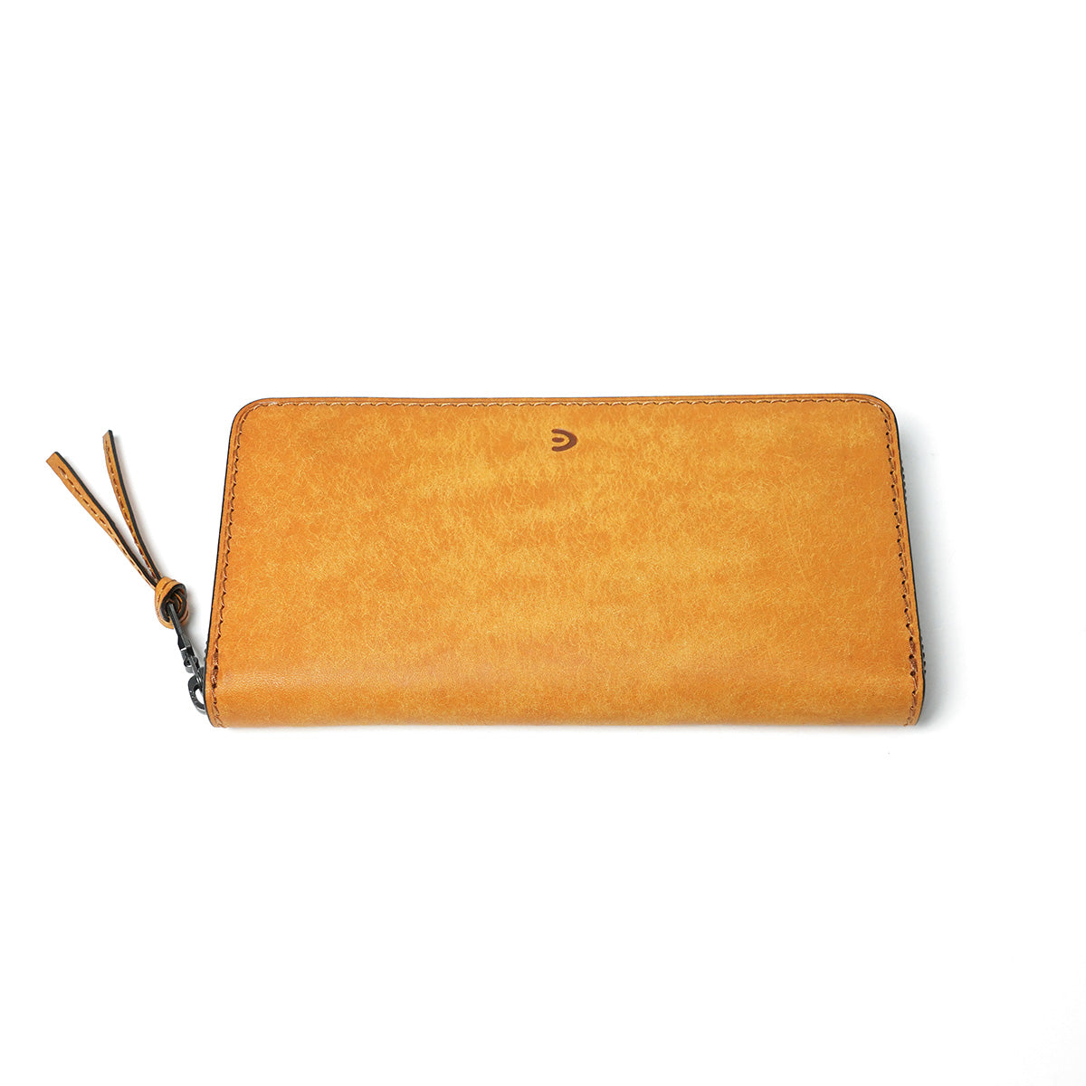 BUONA - Buona - Round Zipper Long Wallet ZYS2400