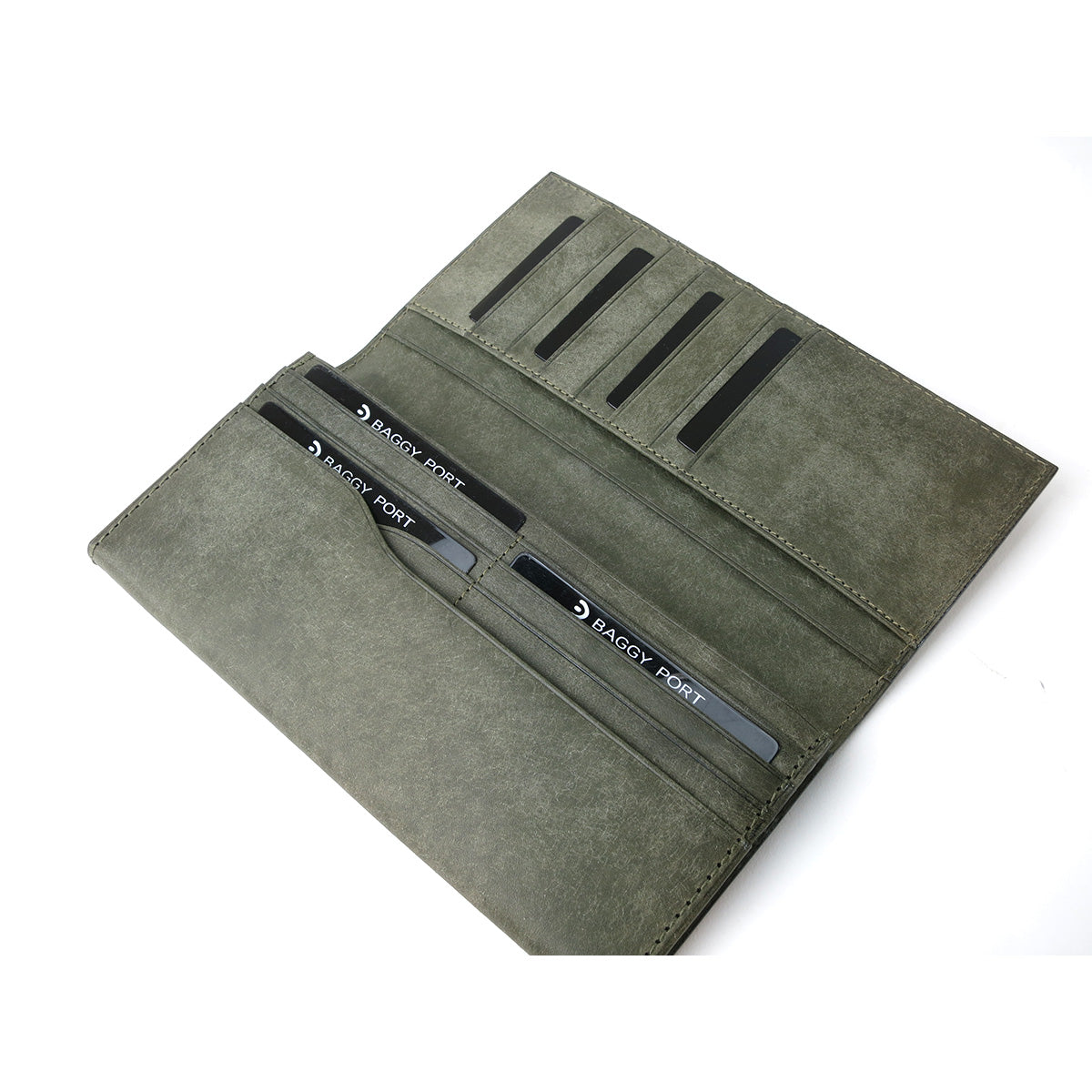 BUONA - Buona - Flap Long Wallet ZYS2401