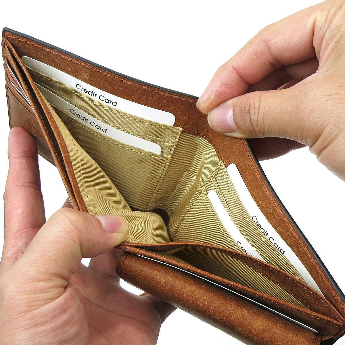 BUONA - Buona - Bifold Wallet ZYS2414