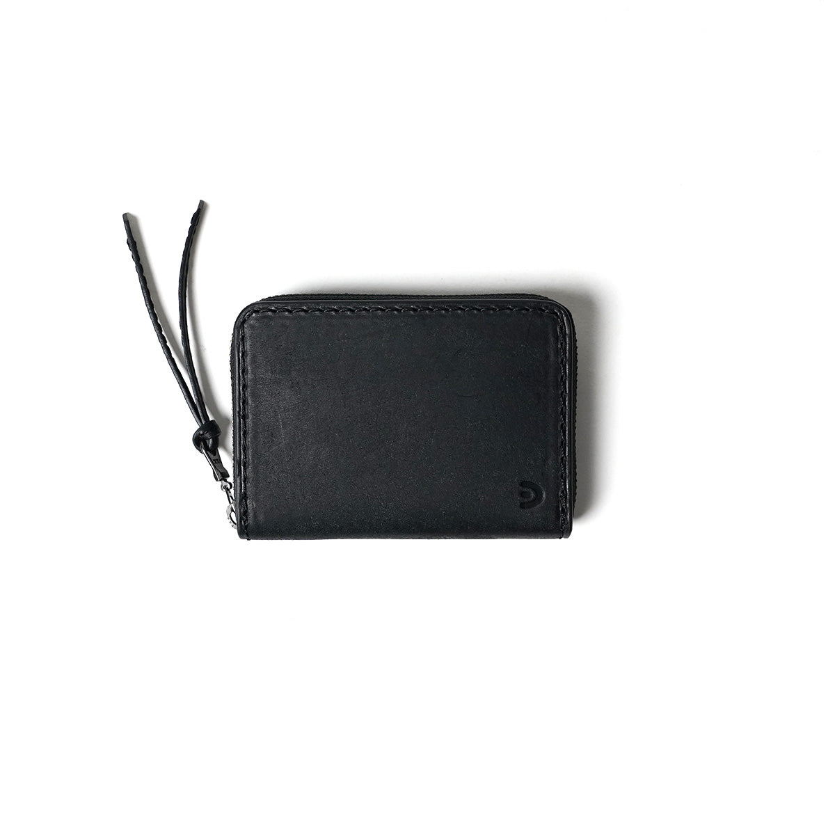 BUONA - Round Zipper Card &amp; Coin Case ZYS2417