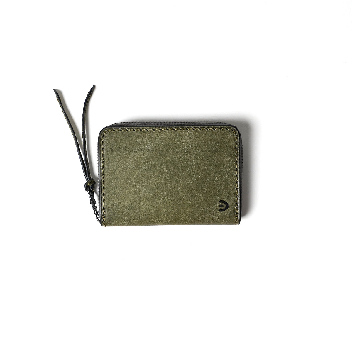BUONA - Round Zipper Card &amp; Coin Case ZYS2417
