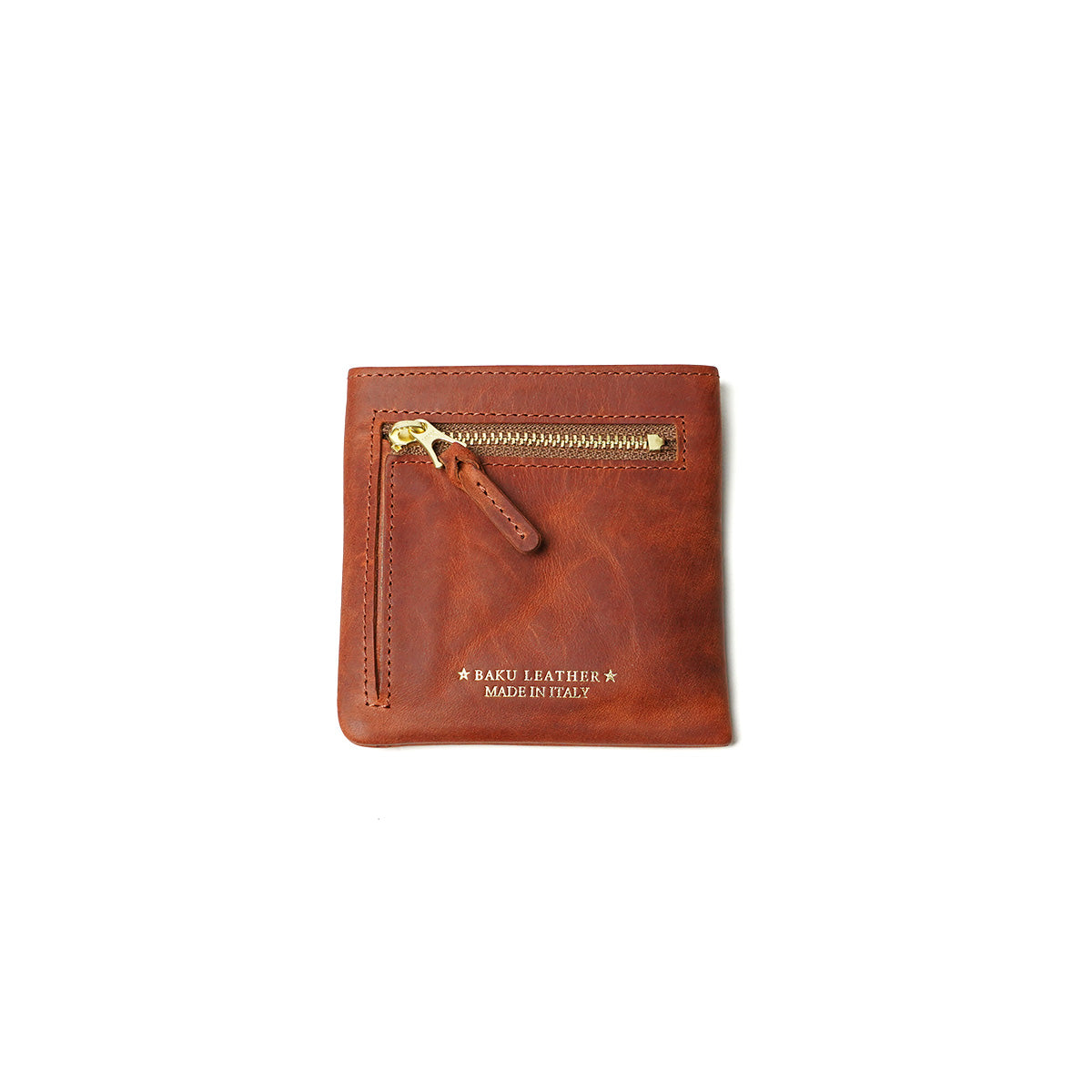 BUKU LEATHER - Single Bill Mini Wallet ZYS354