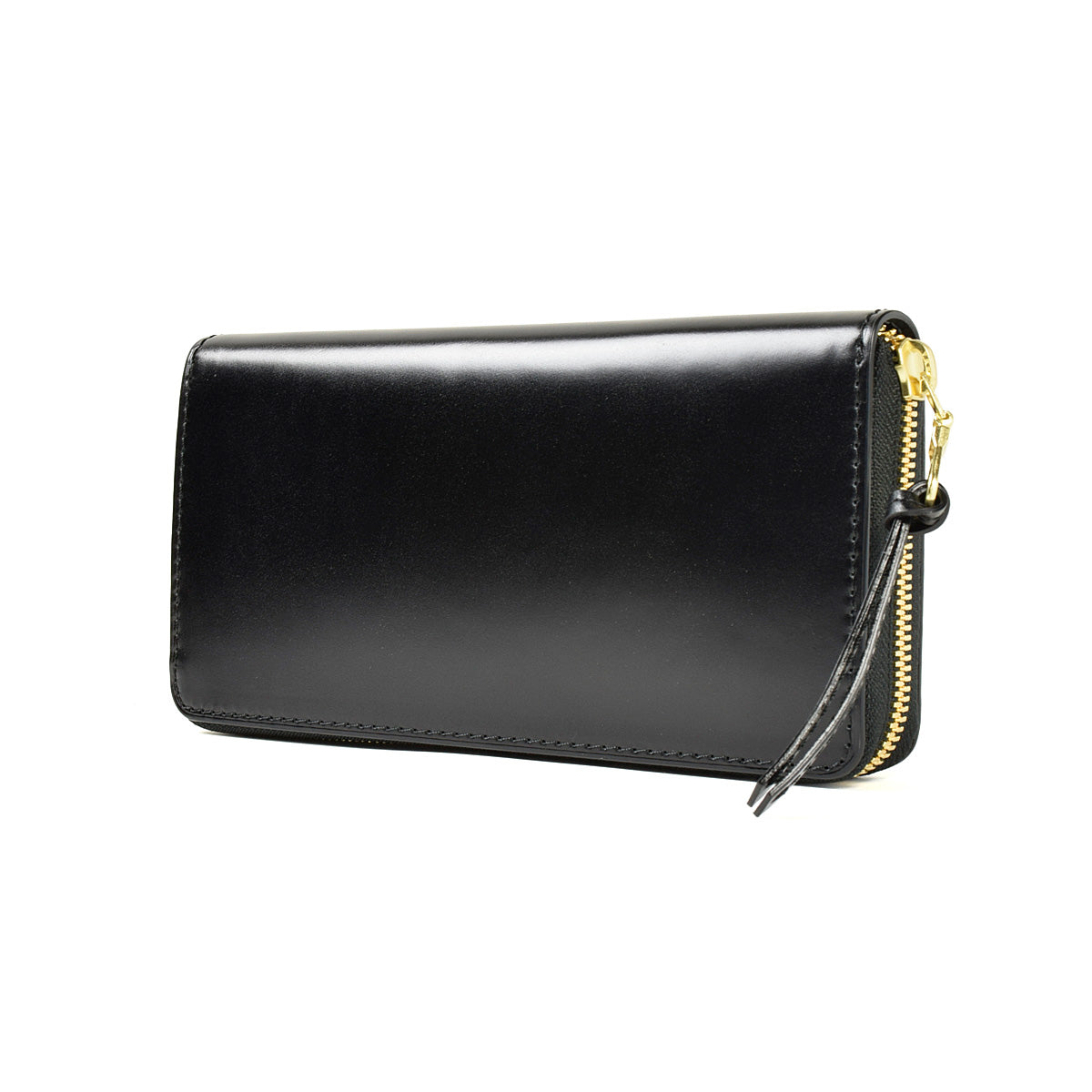 オイルコードバン ラウンドファスナー長財布 ZYS700