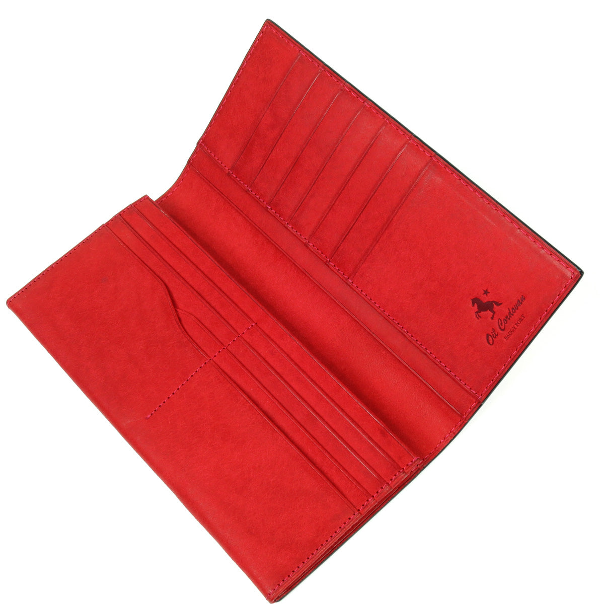 オイルコードバン 長財布 ZYS701