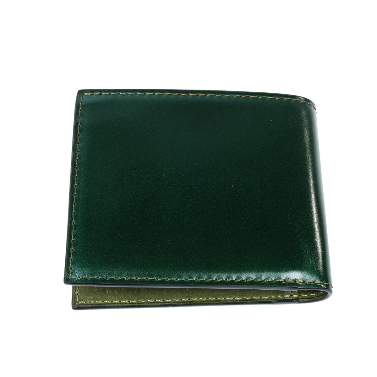 オイルコードバン 二つ折り財布 ZYS702