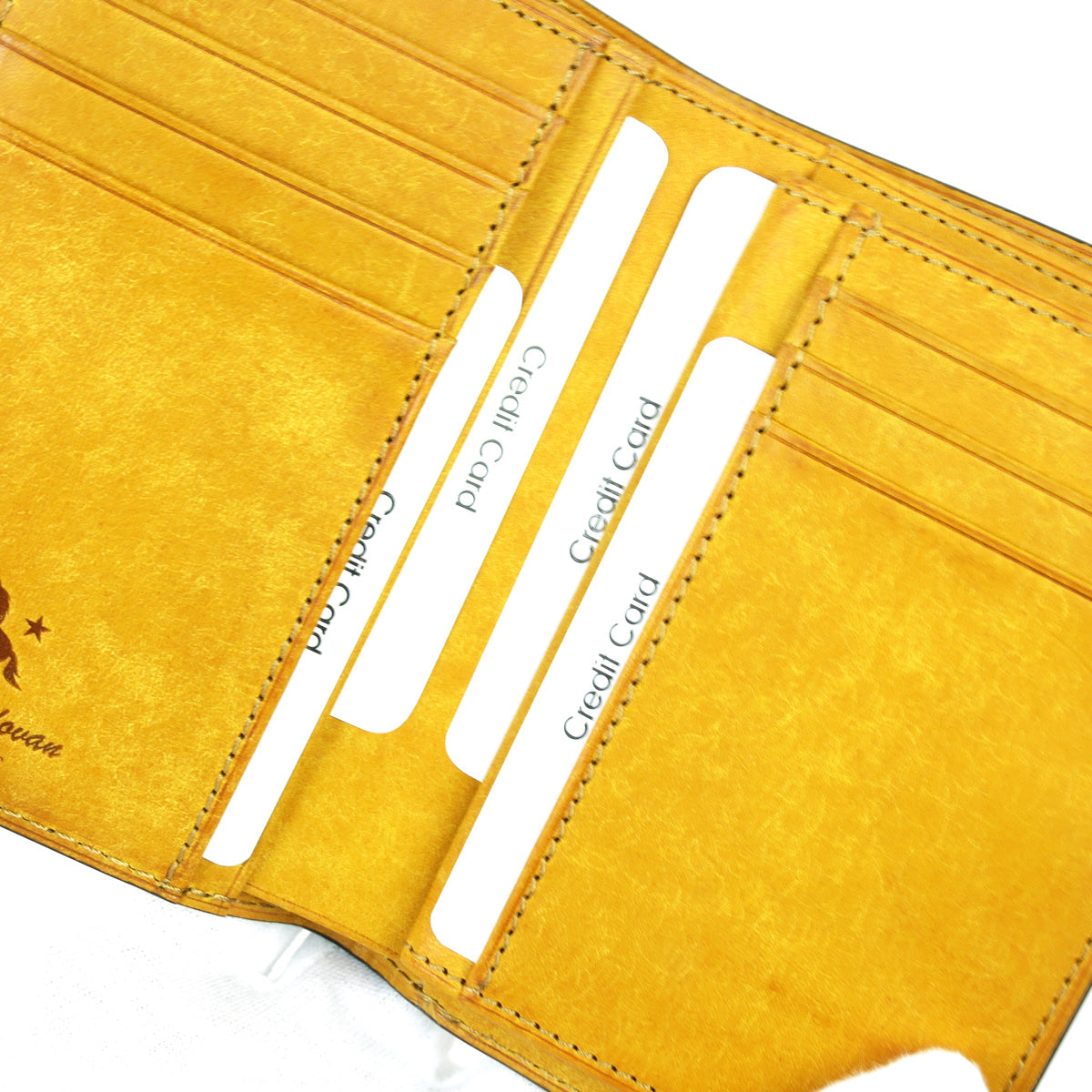 オイルコードバン ハーフ財布 ZYS703