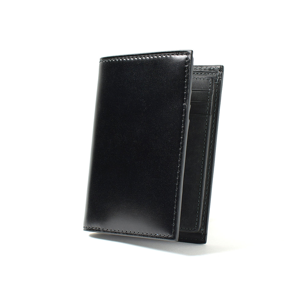 Oil Cordovan Half Wallet ZYS703