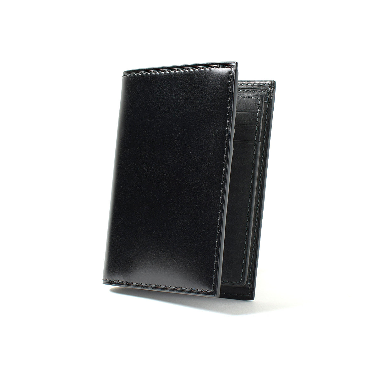 オイルコードバン ハーフ財布 ZYS703