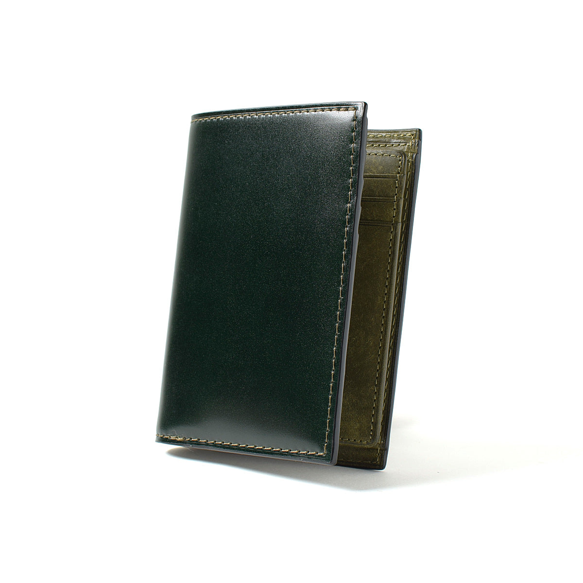 オイルコードバン ハーフ財布 ZYS703