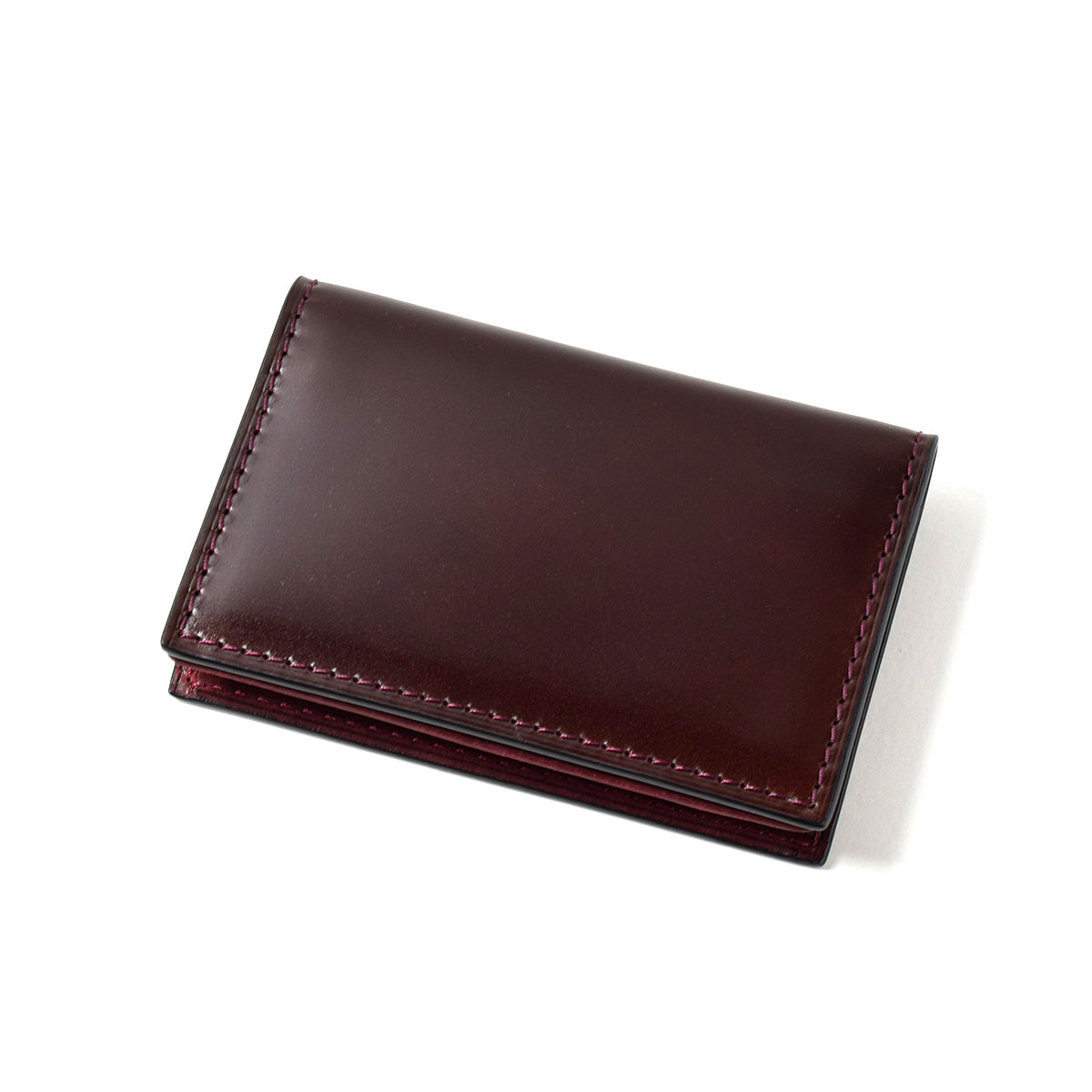 オイルコードバン 名刺入れ ZYS704