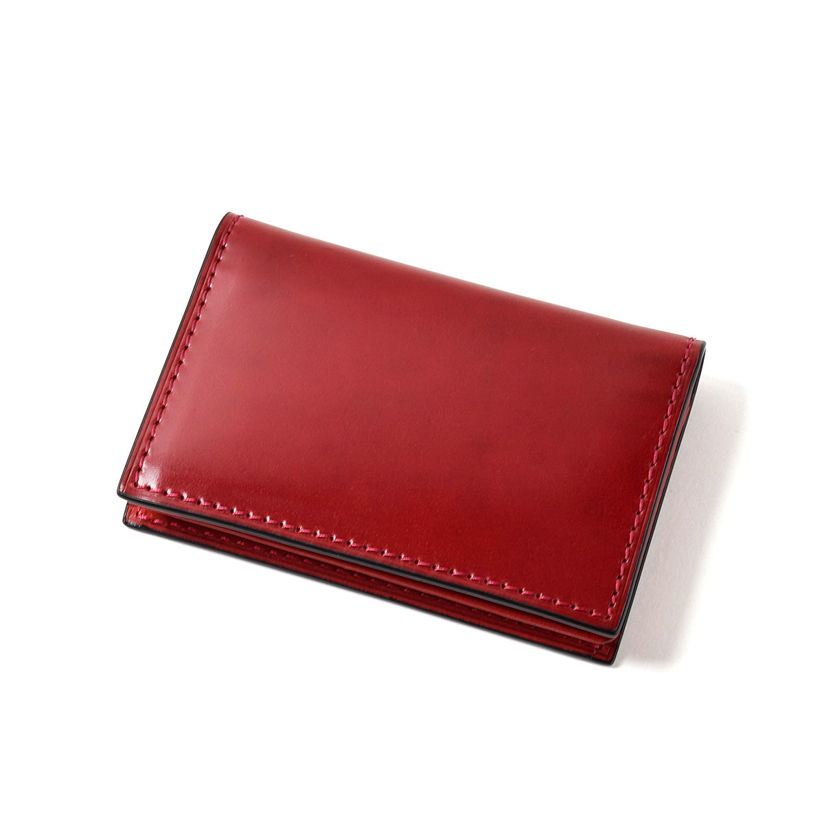 オイルコードバン 名刺入れ ZYS704