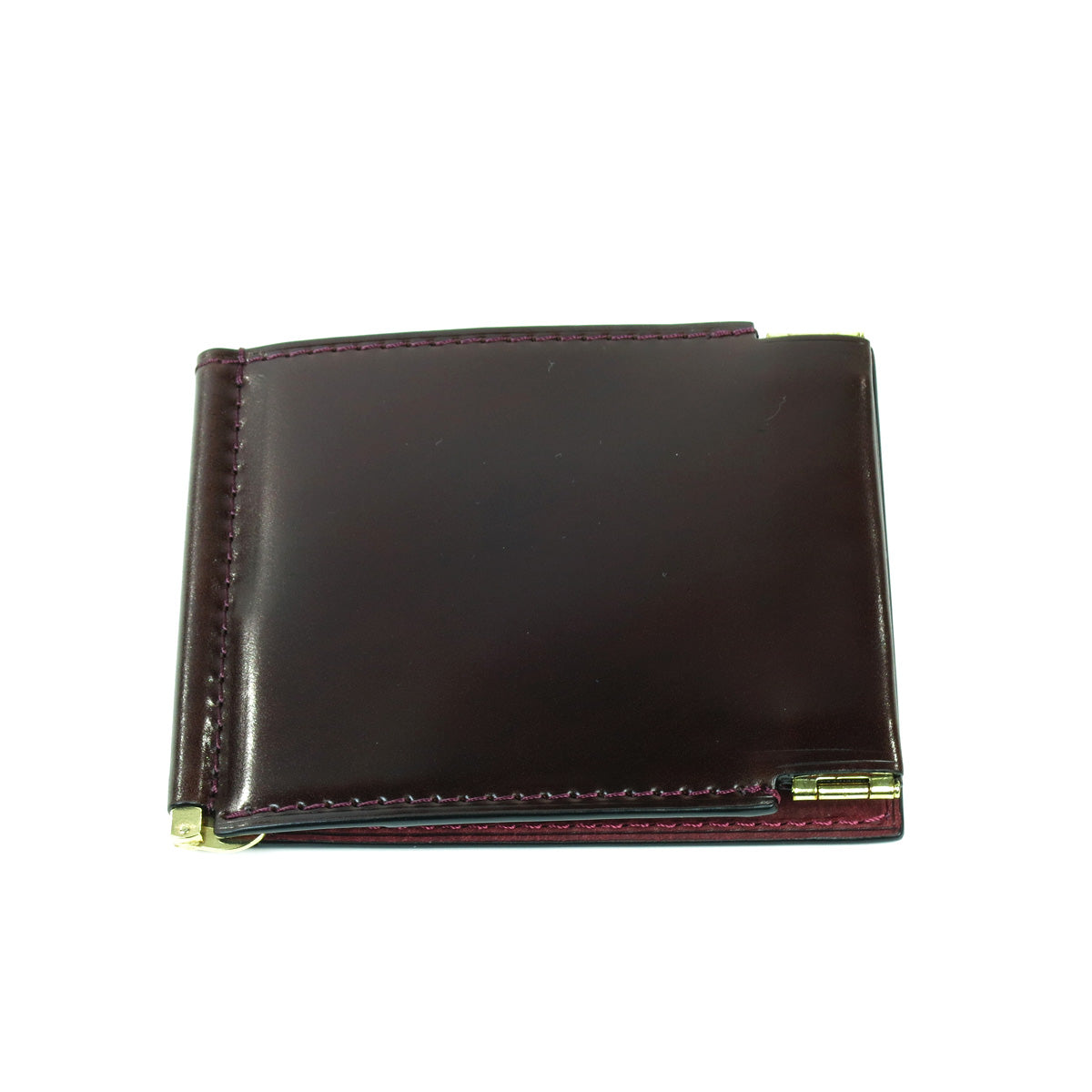 オイルコードバン 札ばさみ ZYS705