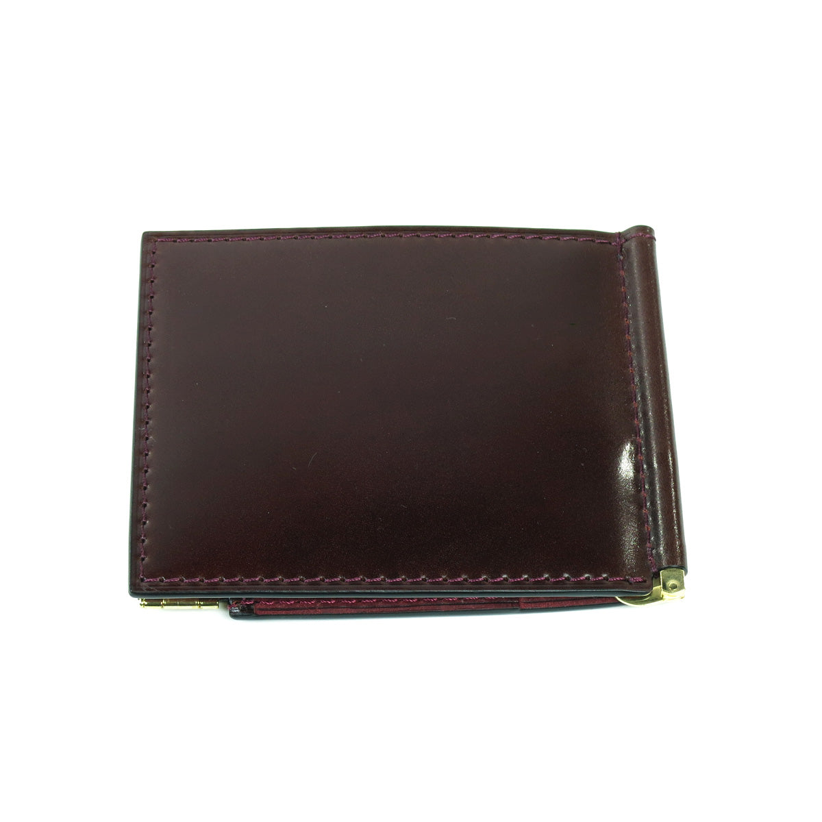 オイルコードバン 札ばさみ ZYS705