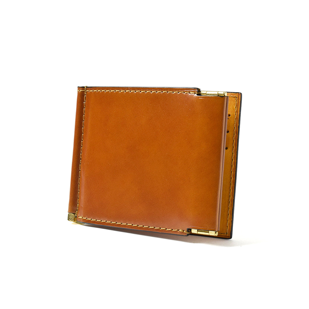 オイルコードバン 札ばさみ ZYS705