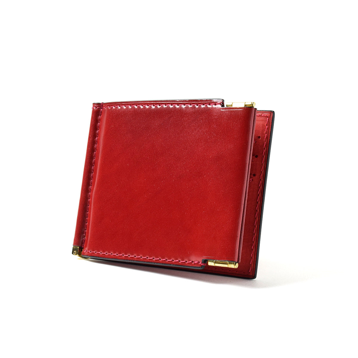 オイルコードバン 札ばさみ ZYS705